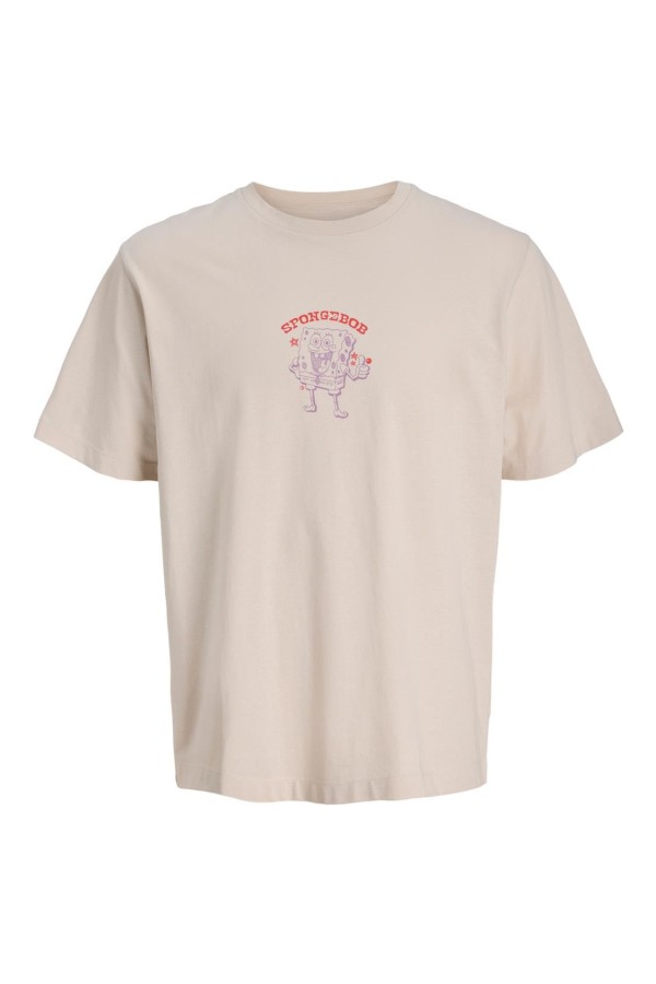 Camiseta jack & jones spongebob