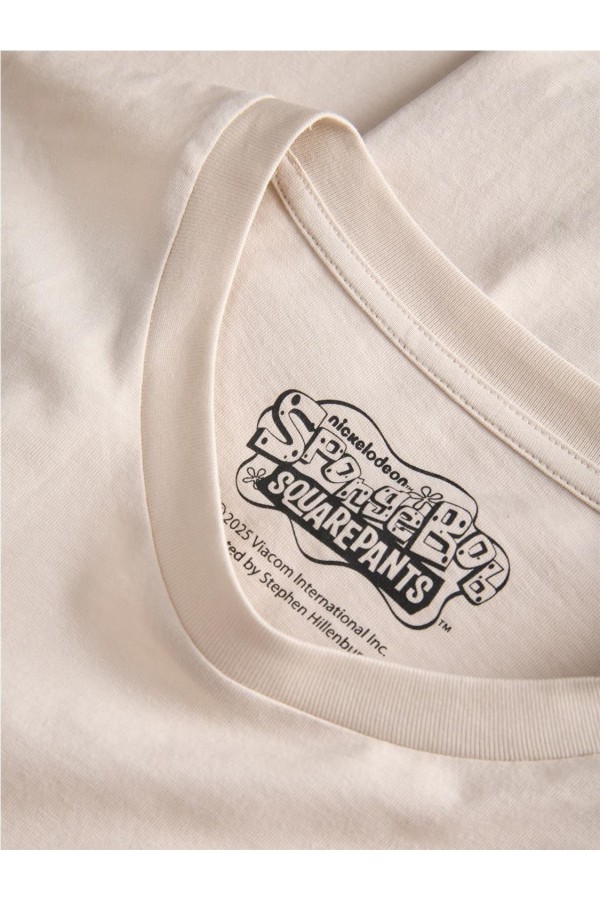 Camiseta jack & jones spongebob