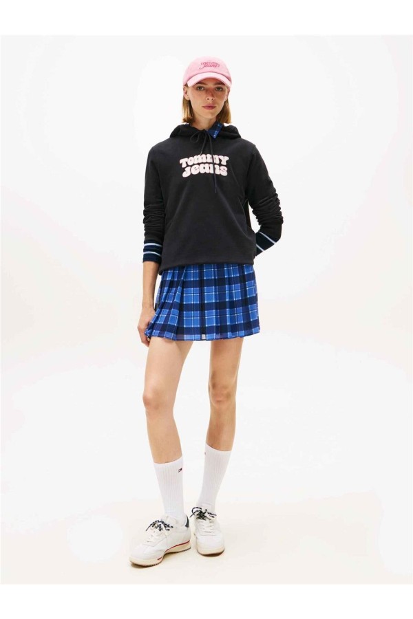 Sudadera Tommy jeans con capucha y...