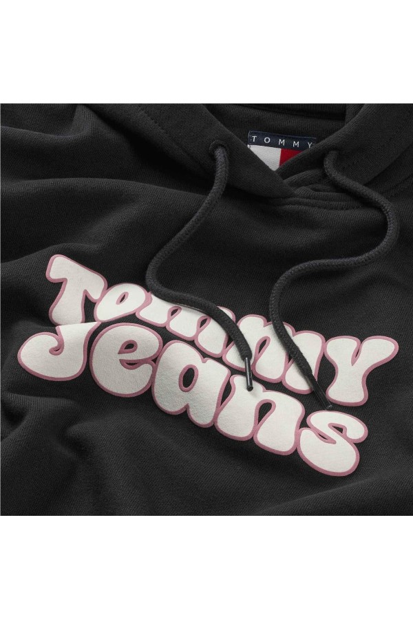 Sudadera Tommy jeans con capucha y...