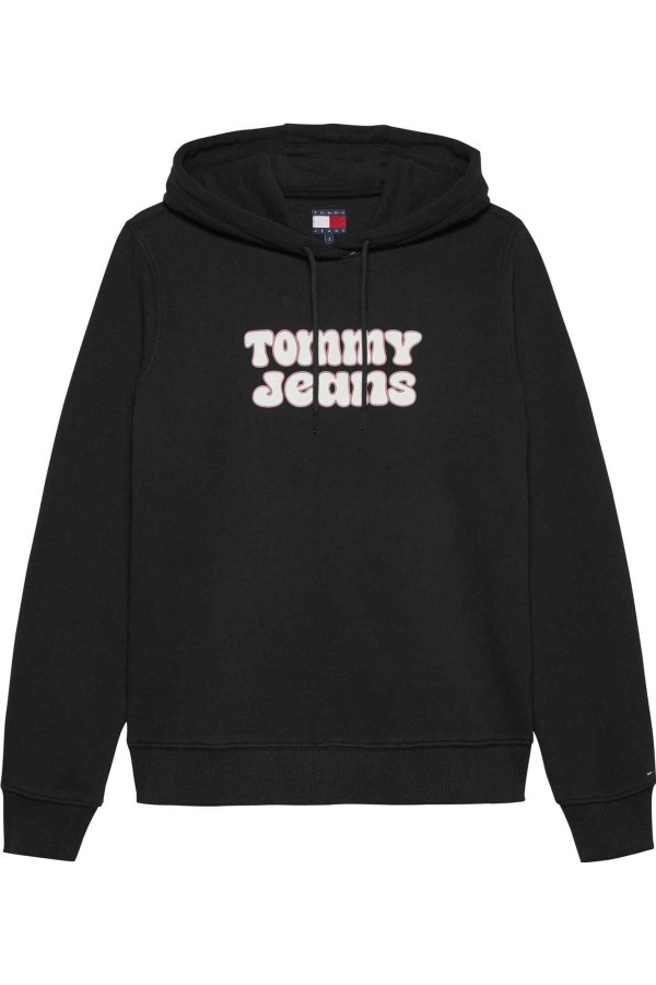 Sudadera Tommy jeans con capucha y...