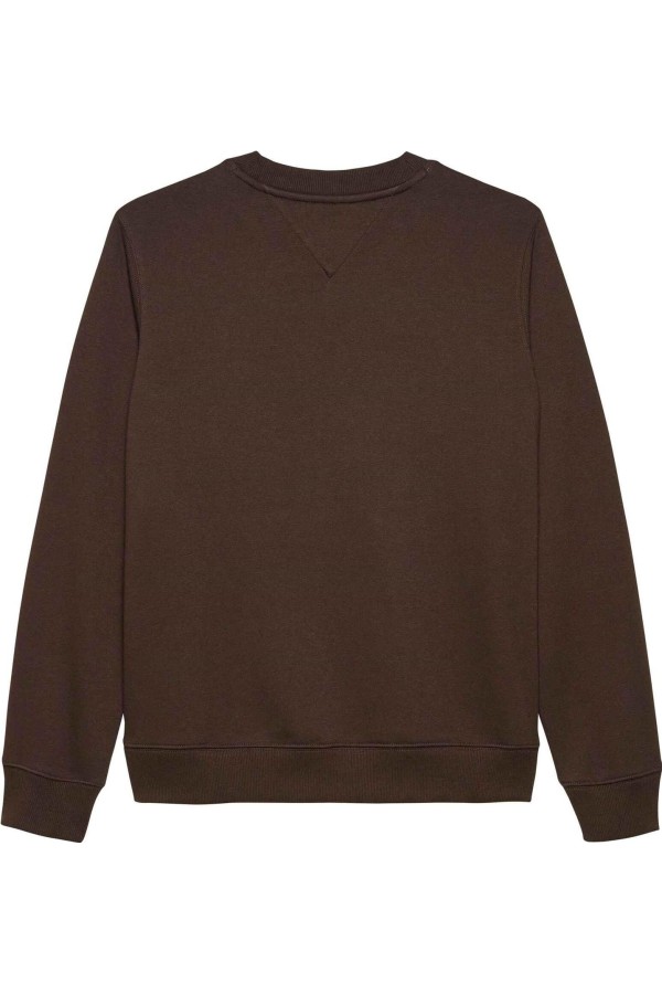 Sudadera Tommy Jeans de felpa con...