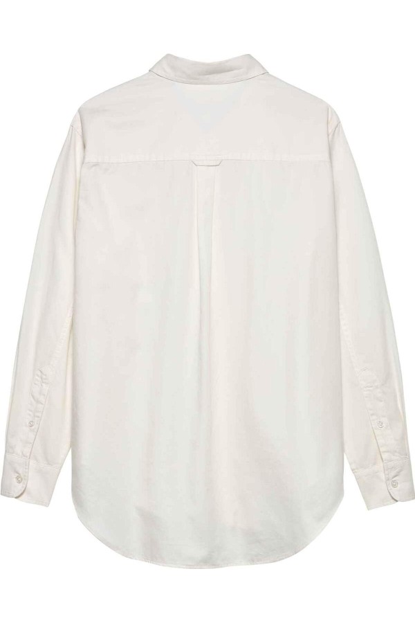 CamisaTommy Jeans de corte amplio en...