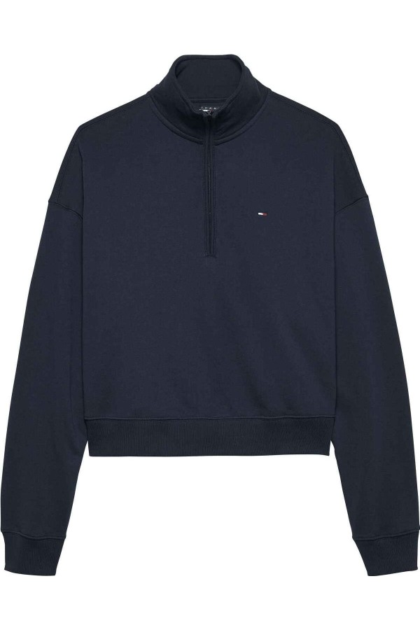 Sudadera Tommy Jeans holgada con...