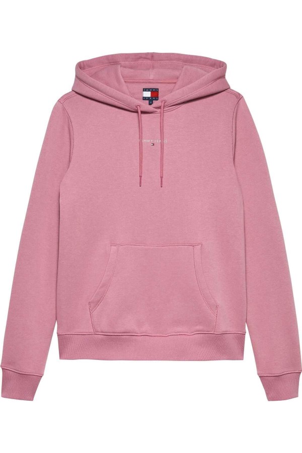 Sudadera Tommy Jeans de felpa con...