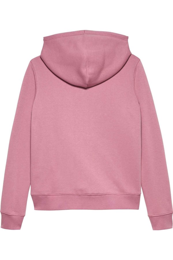 Sudadera Tommy Jeans de felpa con...