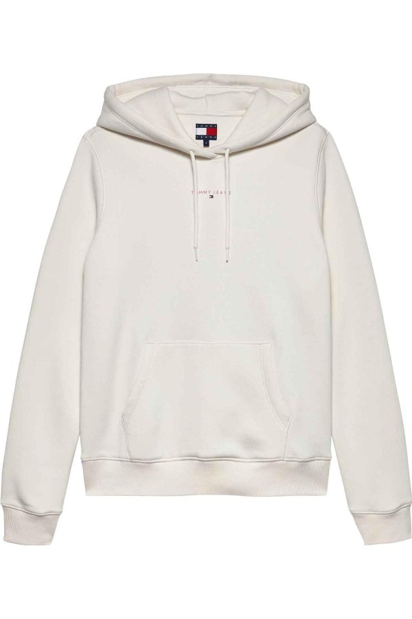 Sudadera Tommy Jeans de felpa con...