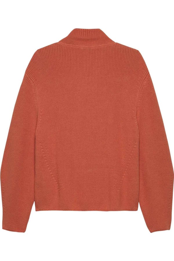 Jersey Tommy Jeans con cuello perkins...