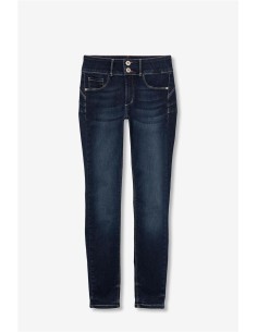 Vaquero Tiffosi one size doble up skinny tiro alto