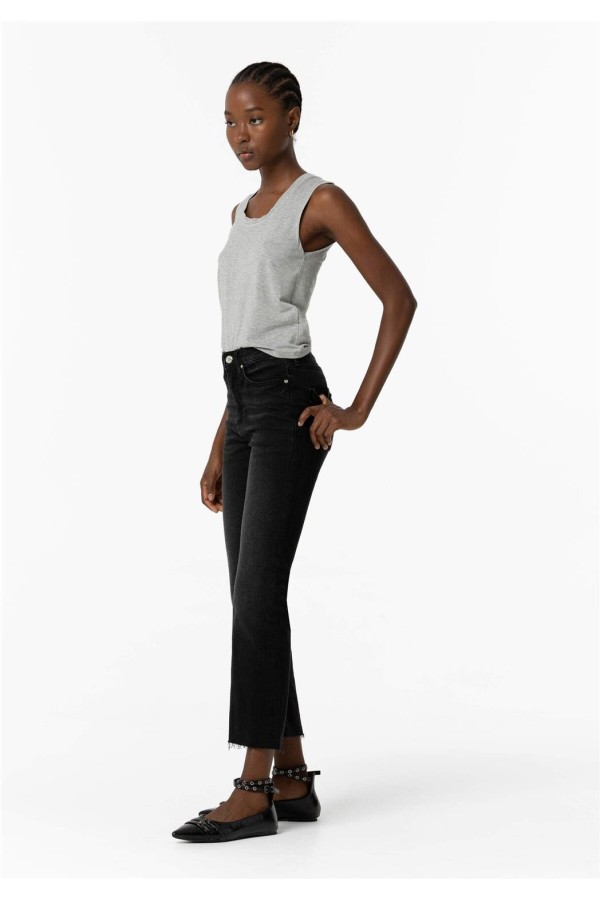 Vaquero Tiffosi Megan 74 cropped flare