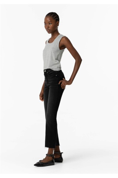 Vaquero Tiffosi Megan 74 cropped flare