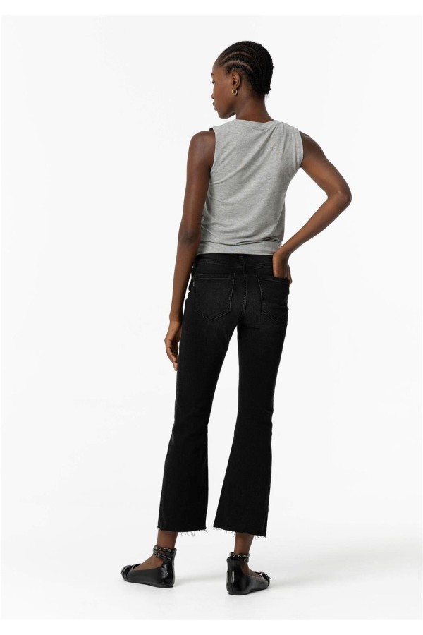 Vaquero Tiffosi Megan 74 cropped flare