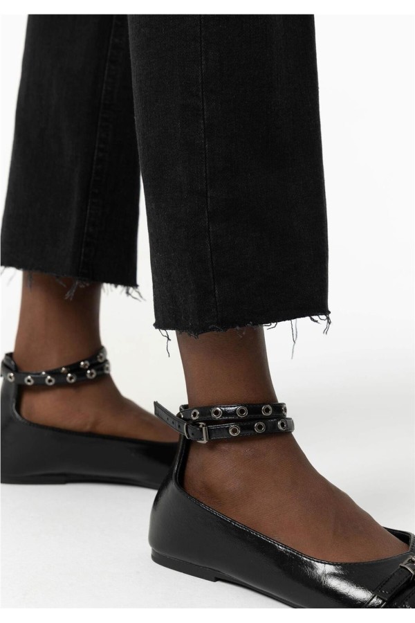 Vaquero Tiffosi Megan 74 cropped flare