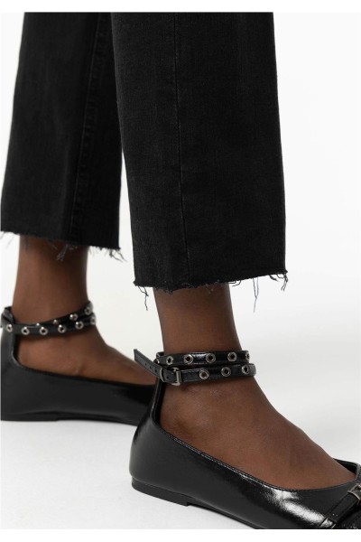 Vaquero Tiffosi Megan 74 cropped flare