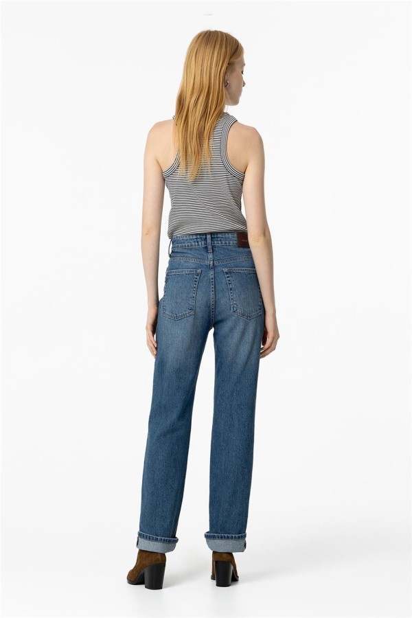 Vaquero Tiffosi Amy de corte recto Vaquero Tiffosi Amy de corte recto