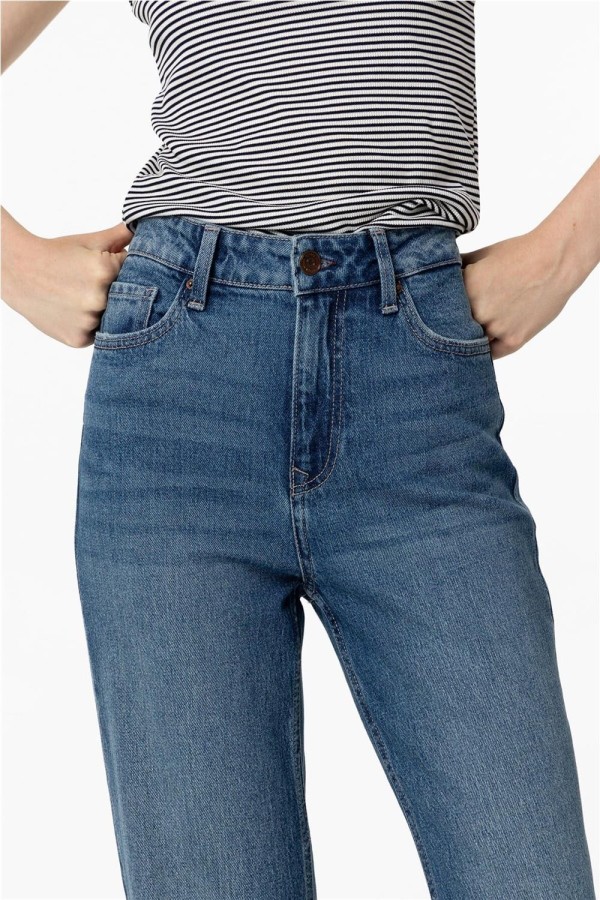 Vaquero Tiffosi Amy de corte recto Vaquero Tiffosi Amy de corte recto