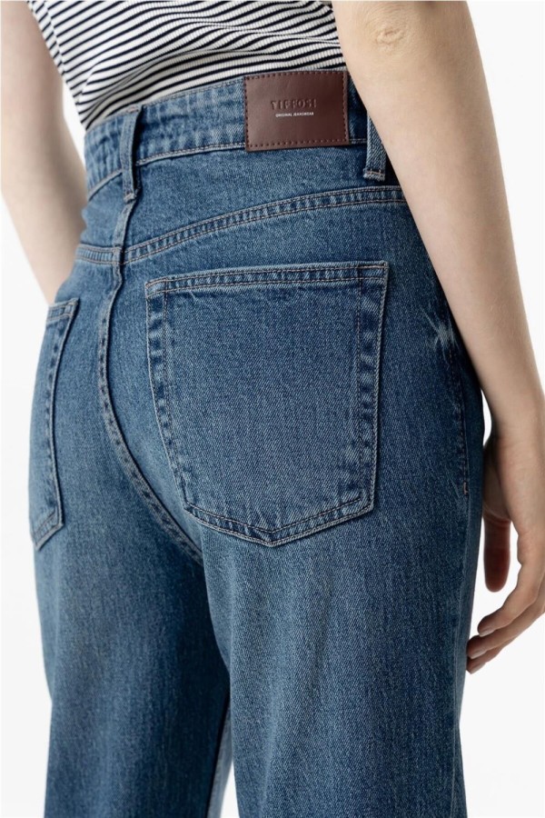 Vaquero Tiffosi Amy de corte recto Vaquero Tiffosi Amy de corte recto