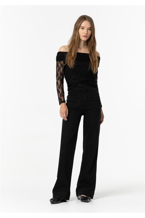 Vaquero Tiffosi olivia comfort straight