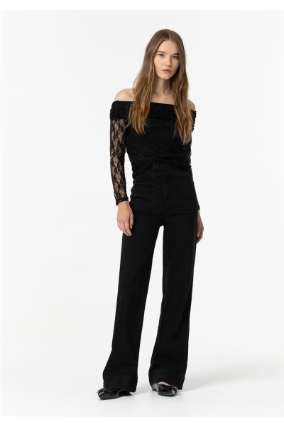 Vaquero Tiffosi olivia comfort straight