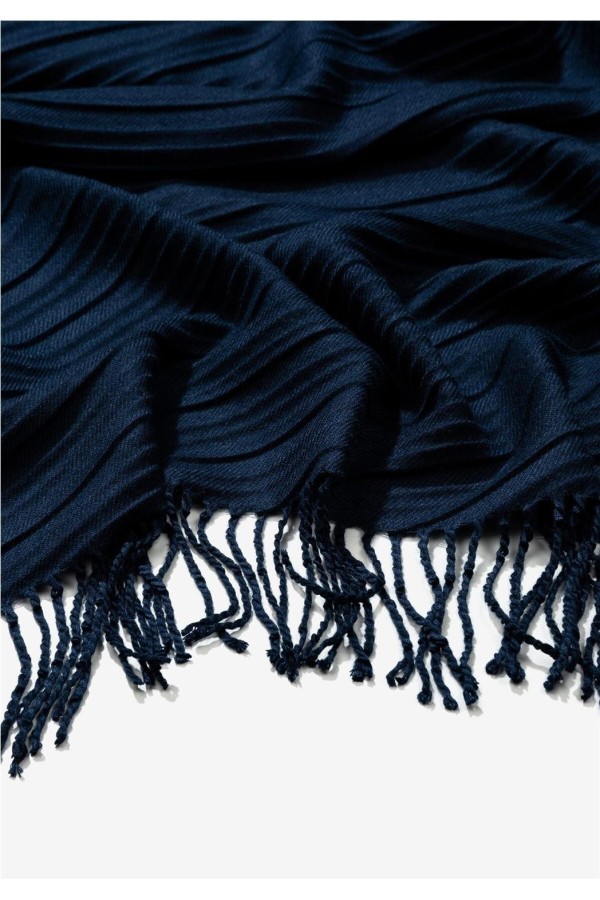 Bufanda Tiffosi Sarah plisado tacto...