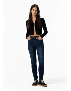 Vaquero Tiffosi Lauren 371 skinny térmico