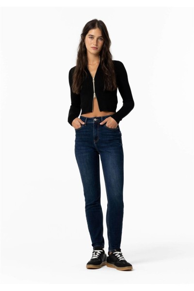 Vaquero Tiffosi Lauren 371 skinny térmico