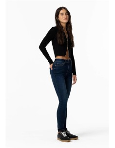 Vaquero Tiffosi Lauren 371 skinny térmico 2