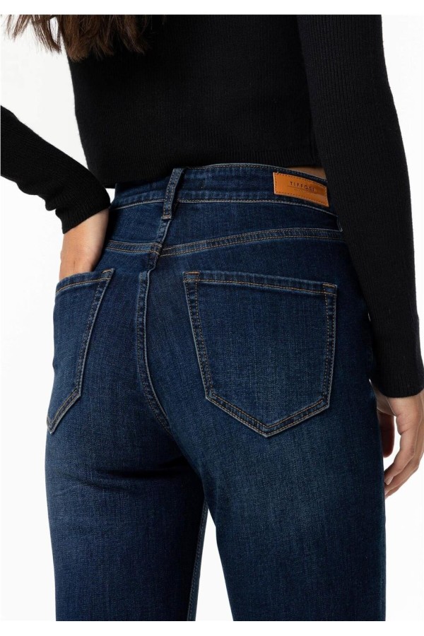 Vaquero Tiffosi Lauren 371 skinny...