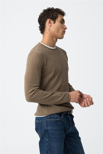 Jersey Tiffosi Alabastro_1 combinado de algodón