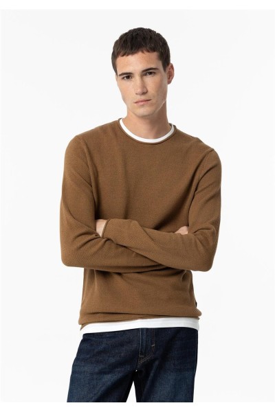 Jersey Tiffosi Alabastro_1 combinado de algodón