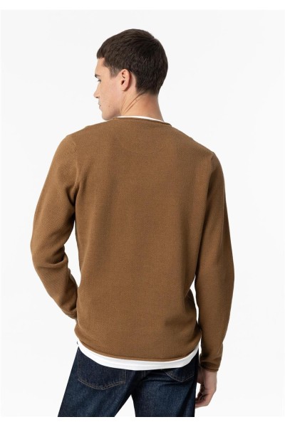 Jersey Tiffosi Alabastro_1 combinado de algodón