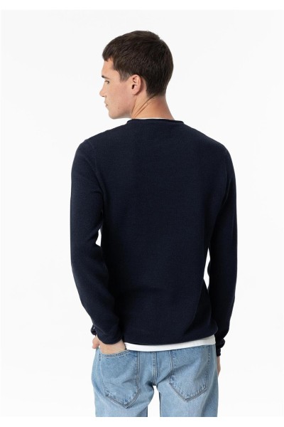 Jersey Tiffosi Alabastro_1 combinado de algodón