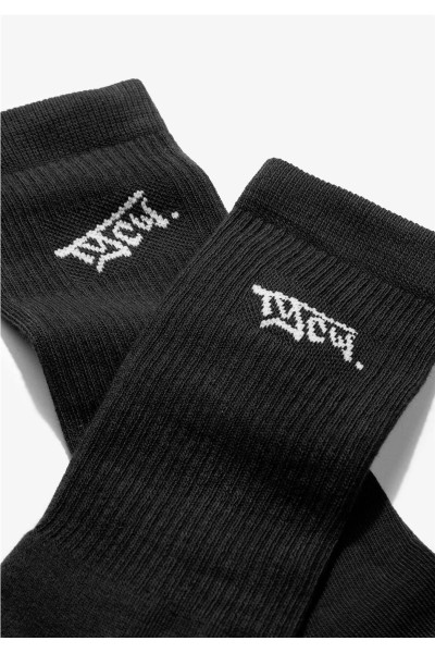 Calcetines Tiffosi Javi de corte medio con logo