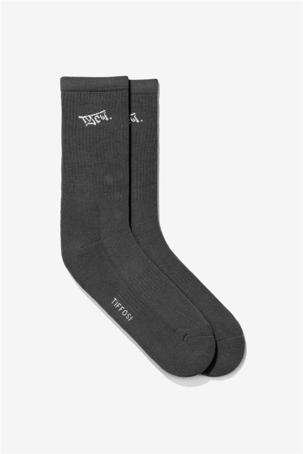 Calcetines Tiffosi Javi de corte...