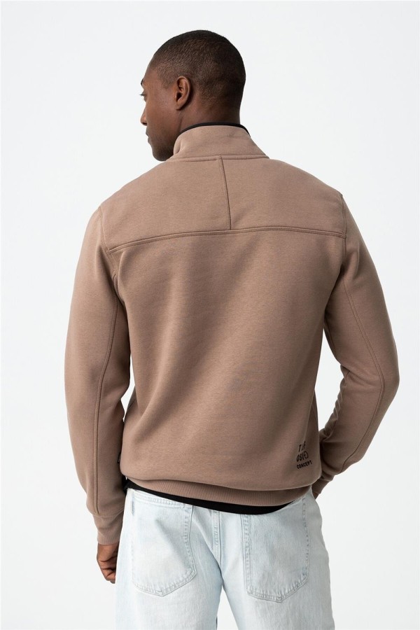 Sudadera Tiffosi combinada con...