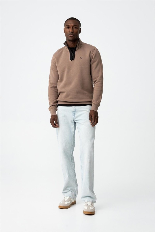 Sudadera Tiffosi combinada con...