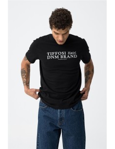 Camiseta tiffosi Wade estampada casual 2