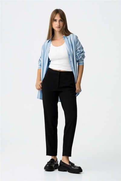 Pantalón Tiffosi Violeta_1 chino slim fit