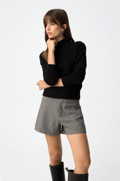 Jersey Tiffosi Bauhaus slim fit con botones