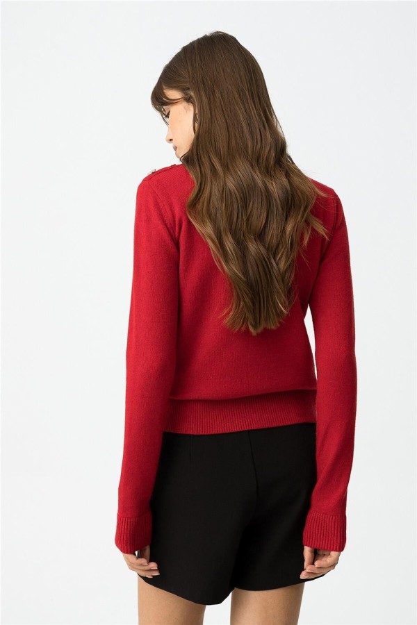 Jersey Tiffosi Bauhaus slim fit con...