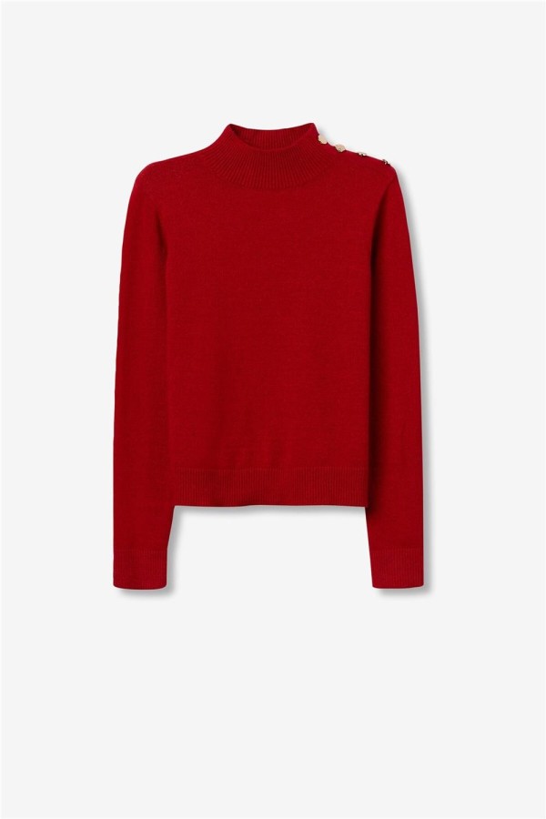 Jersey Tiffosi Bauhaus slim fit con...