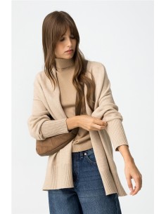 Cardigan Tiffosi  Elysium relaxed