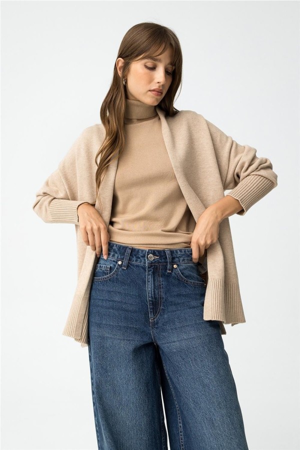 Cardigan Tiffosi  Elysium relaxed