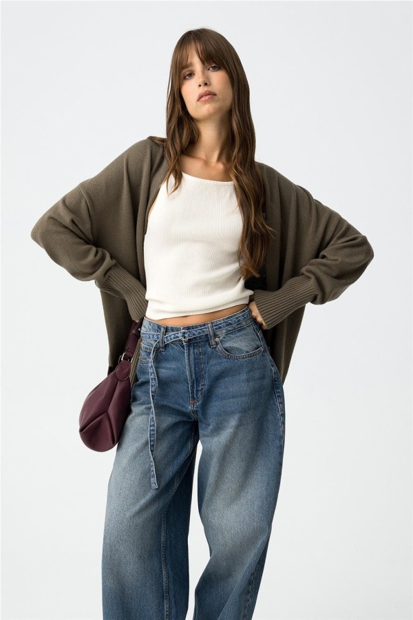 Cardigan Tiffosi  Elysium relaxed