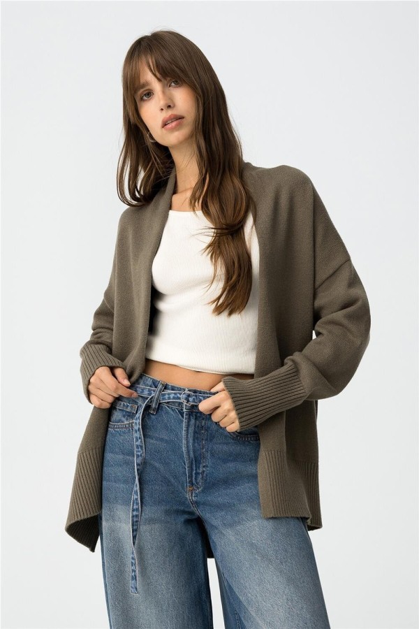 Cardigan Tiffosi  Elysium relaxed