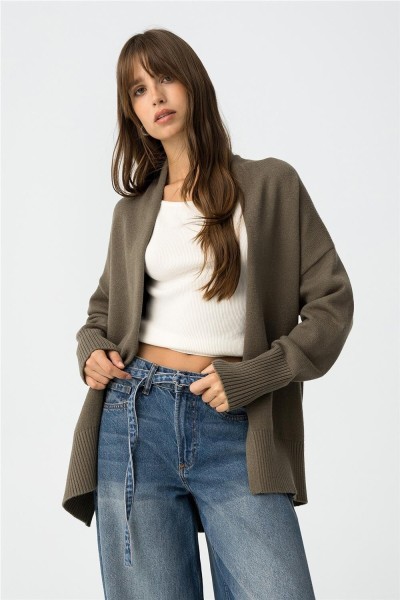 Cardigan Tiffosi  Elysium relaxed