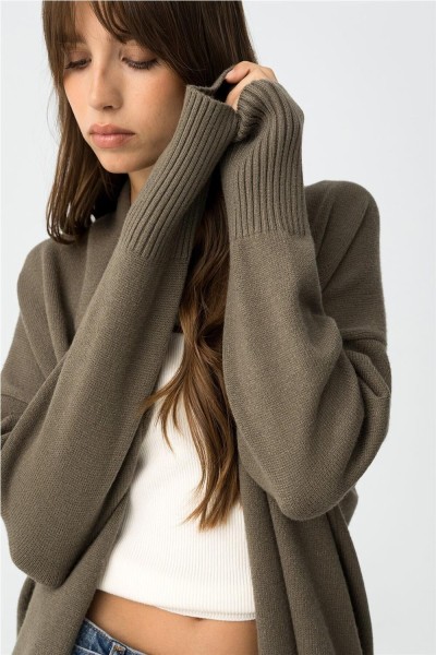 Cardigan Tiffosi  Elysium relaxed