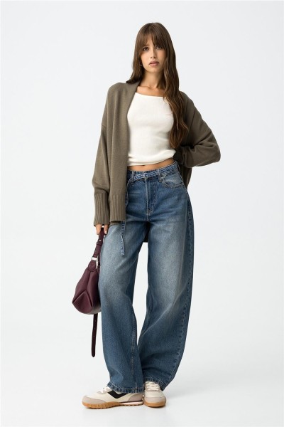 Cardigan Tiffosi  Elysium relaxed