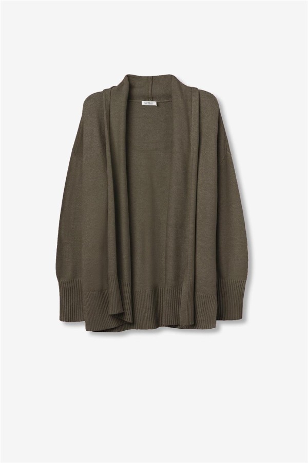 Cardigan Tiffosi  Elysium relaxed