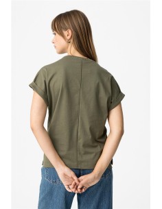 Camiseta Tiffosi Country con estampado metálico 2
